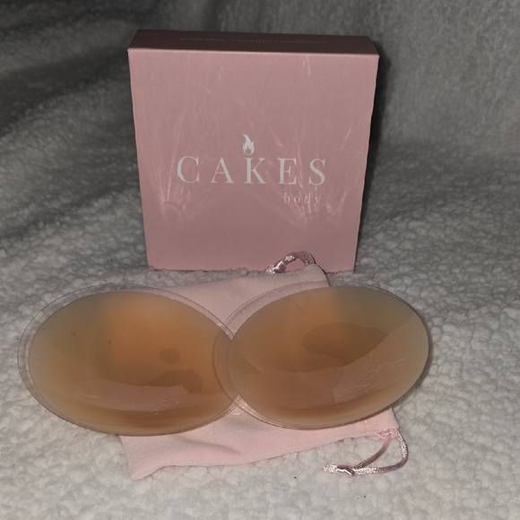 NEW CAKES Body (Honey) OG, designed for A-DD cup sizes - Picture 6 of 6